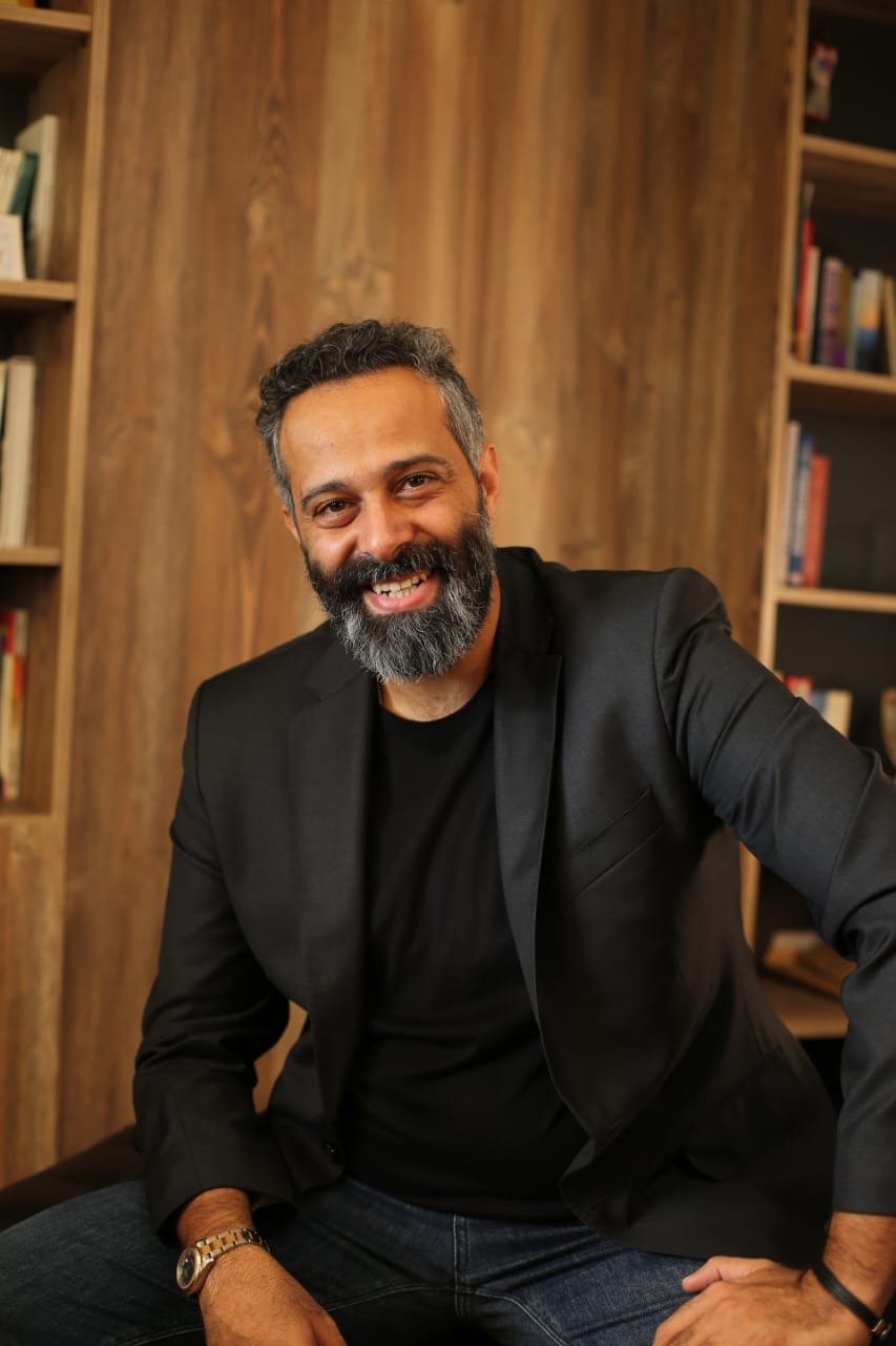 Dr. Khaled Ghattass | الدكتور خالد غطاس